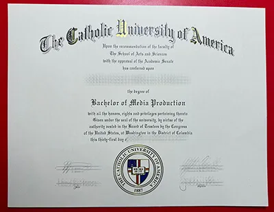 Where to get Catholic University of America diploma? buy fake CUA degree online.