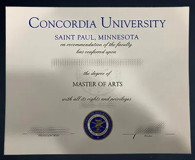 buy Concordia University diploma, get Concordia University certificate online.