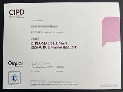 Order CIPD Level 5 Diploma: Everything You Should Prepare