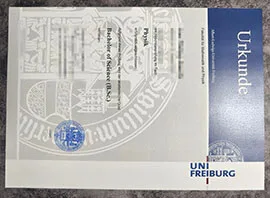 purchase realistic Albert Ludwigs Universität Freiburg degree
