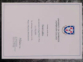 Top Tips for Buying Homerton College Cambridge Diploma Online