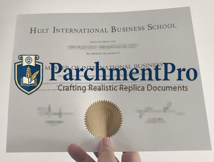 purchase realistic Hult International Business School diploma