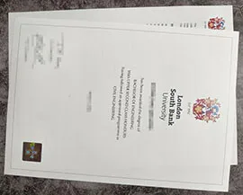 Top Tips for Buying London South Bank University Diploma Online