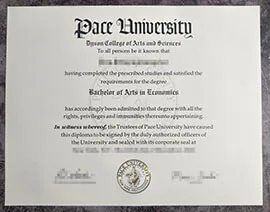 Quick Guide to Buying Pace University Diploma