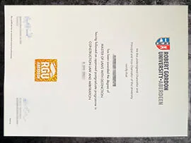 purchase realistic Robert Gordon University Aberdeen degree