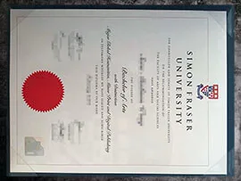 purchase realistic Simon Fraser University degree