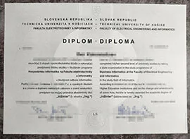 purchase realistic Technical University of Kosice diplomna
